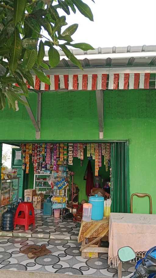 Warung Sosis Indonesia Tenun 4