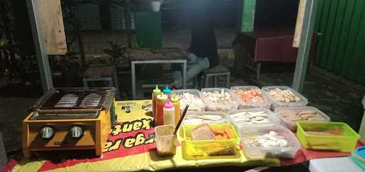 Warung Sosis Indonesia Tenun 1