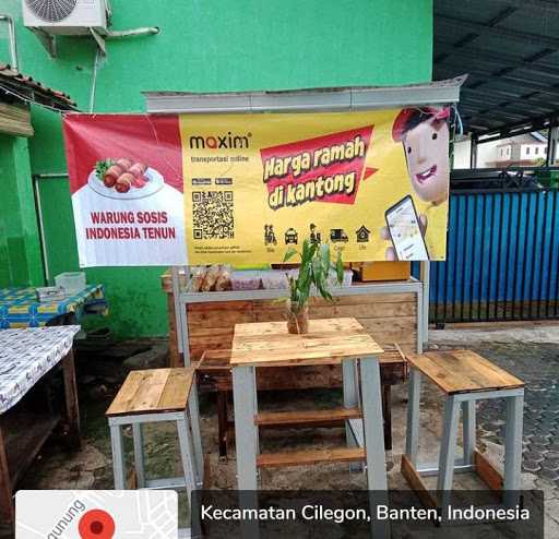 Warung Sosis Indonesia Tenun 2