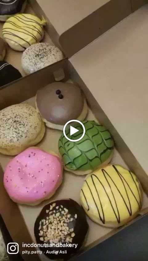 Inc Donuts 3