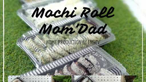 Mochi Rolls Mom&Dad 1