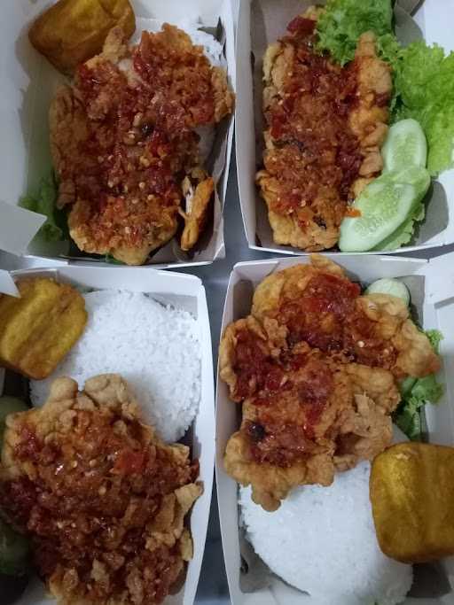 Ayam Geprek Bu Rosa 1