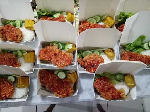 Ayam Geprek Bu Rosa 8