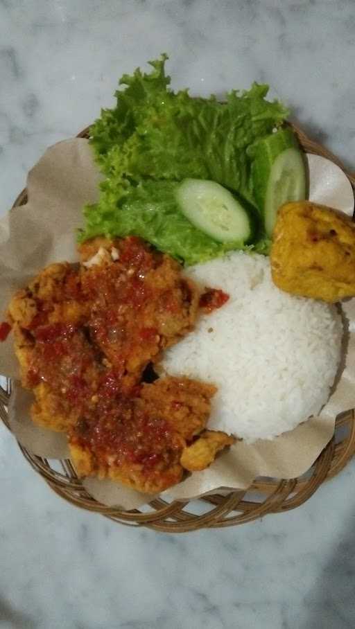 Ayam Geprek Bu Rosa 4