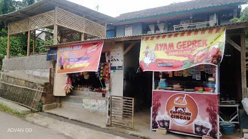 Ayam Geprek Khansa 1