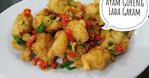 Ayam Geprek 'Ndut 4