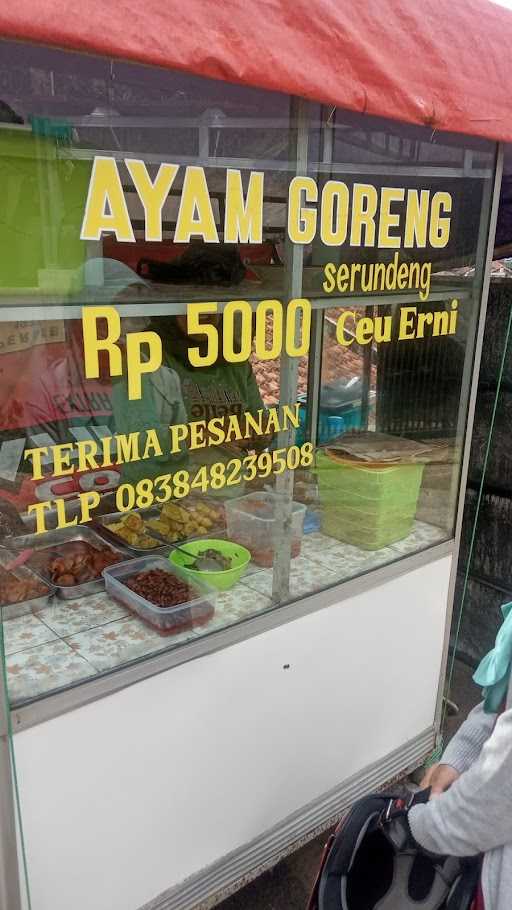 Ayam Goreng Serundeng Ceu Erni 1