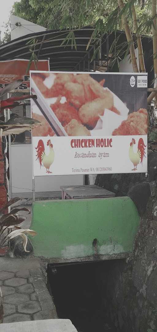 Chicken Holic 5