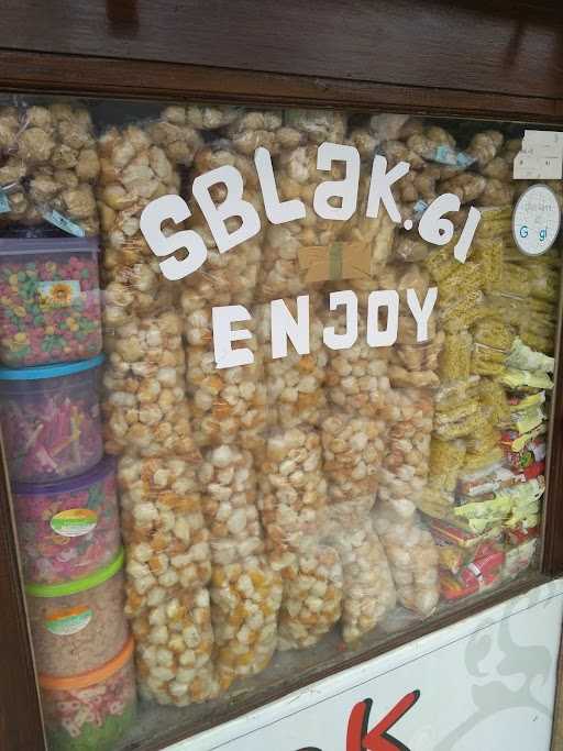 Seblak Enjoy 9