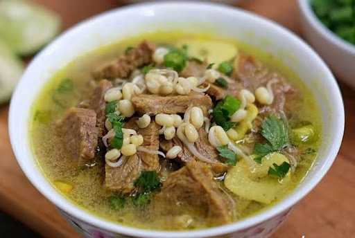 Soto Angkringan Omah Joglo 10