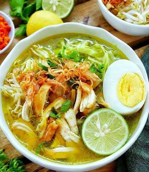 Soto Angkringan Omah Joglo 2