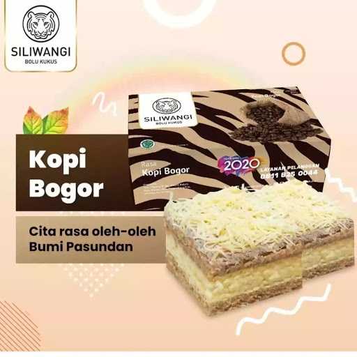 Bolu Kukus Siliwangi Cileungsi 6