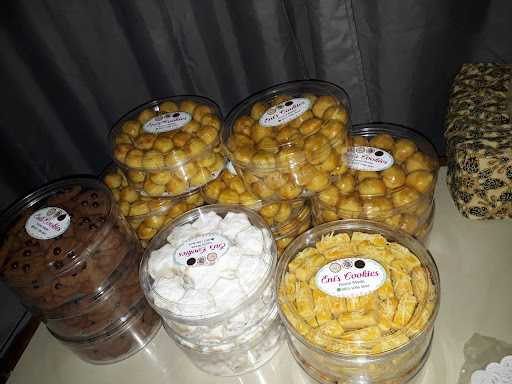 Eni'S Cookies & Warung Pak Johan 1