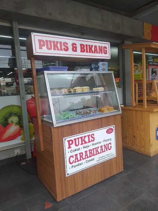 Kue Pukis & Carabikang Superindo 5