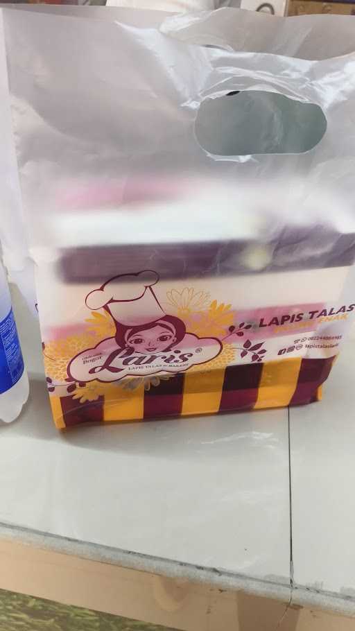 Laris Lapis Talas Dan Pusat Oleh-Oleh Cipeucang 5