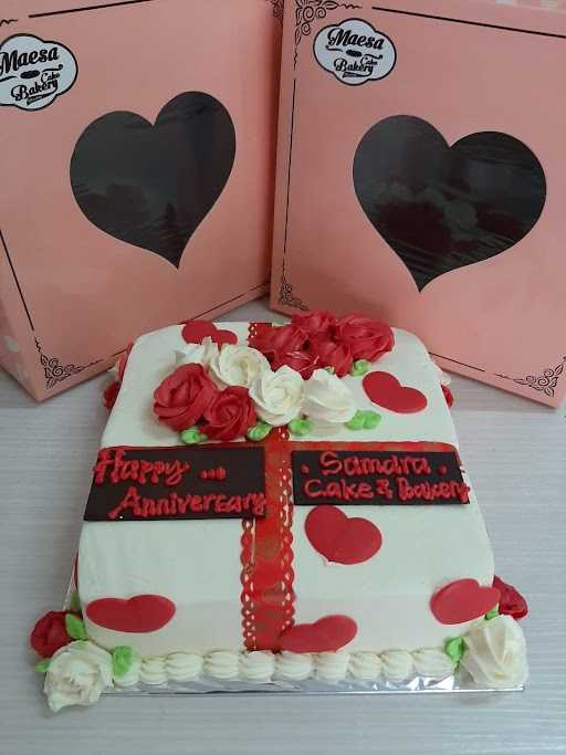 Maesa Cake & Bakery Griya Alam Sentosa 6