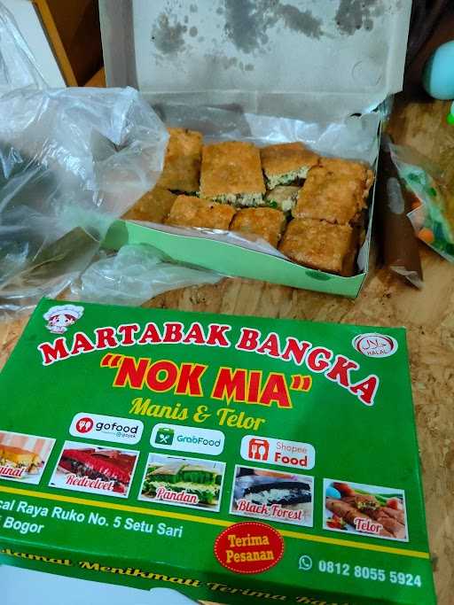 Martabak Bangka Nok Mia 2