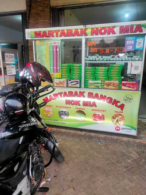 Martabak Bangka Nok Mia 4