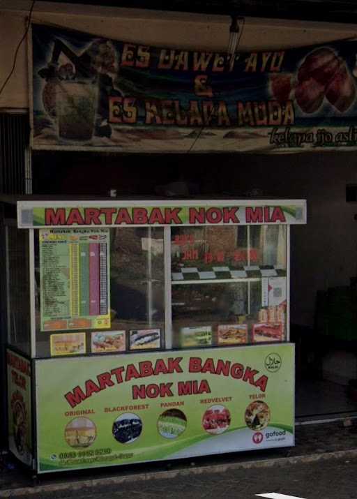 Martabak Bangka Nok Mia 3