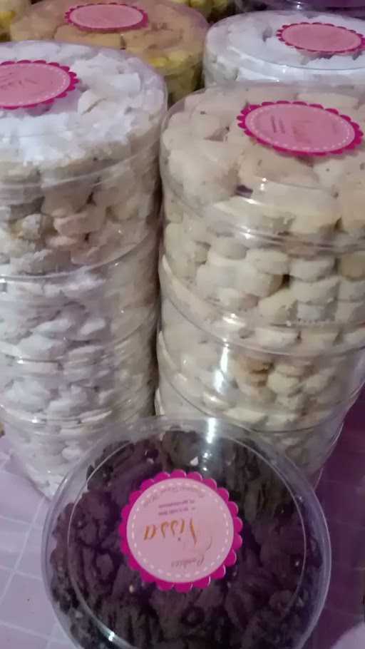 Nisa Cookies 1