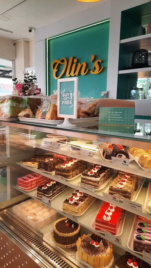 Olin'S Donuts & Bakery Kota Wisata 1