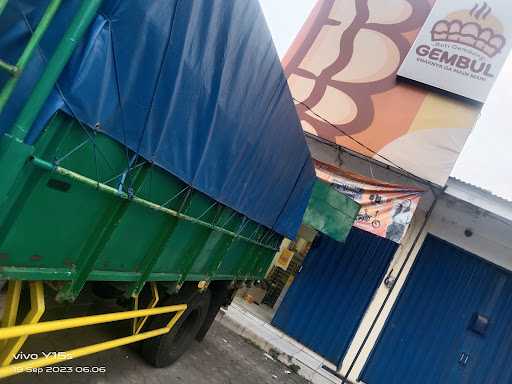 Roti Gembong Gembul Cileungsi Bogor 8