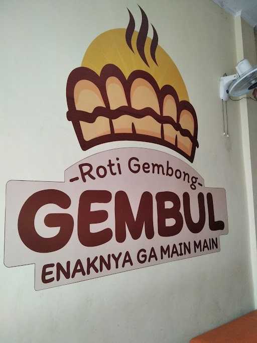 Roti Gembong Gembul Cileungsi Bogor 10