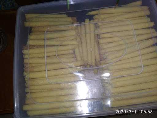 Semprong Widi Kebumen (Egg Roll) 3