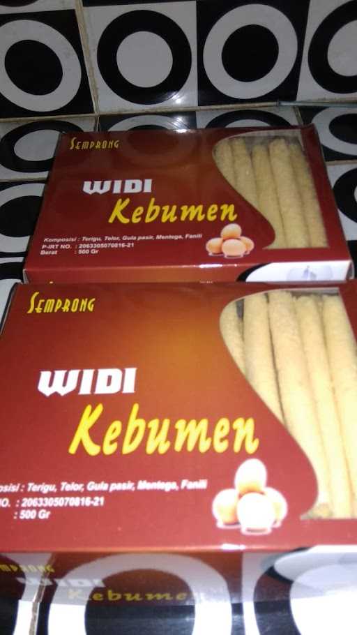 Semprong Widi Kebumen (Egg Roll) 9