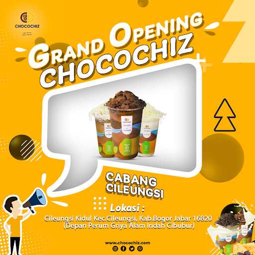 Chocochiz Cileungsi 6