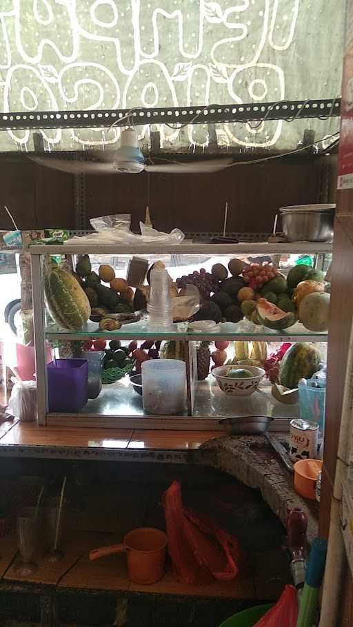 Kedai Jus  Tempat Biasa  5