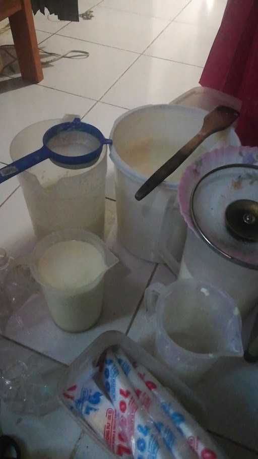 Mahkota Yoghurt 1