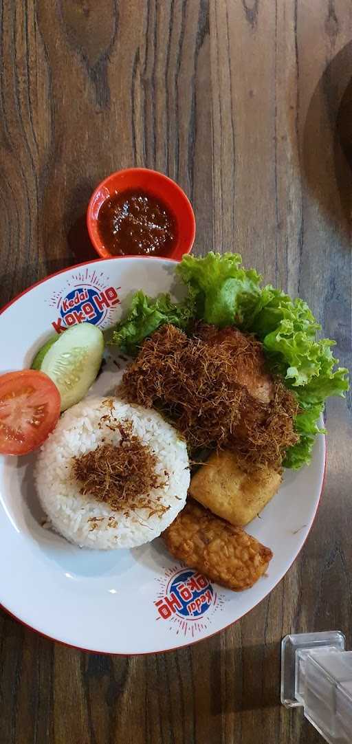 Kedai Kokoho Kota Wisata 7