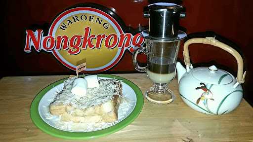 Nongkrong Cafe Cileungsi 9