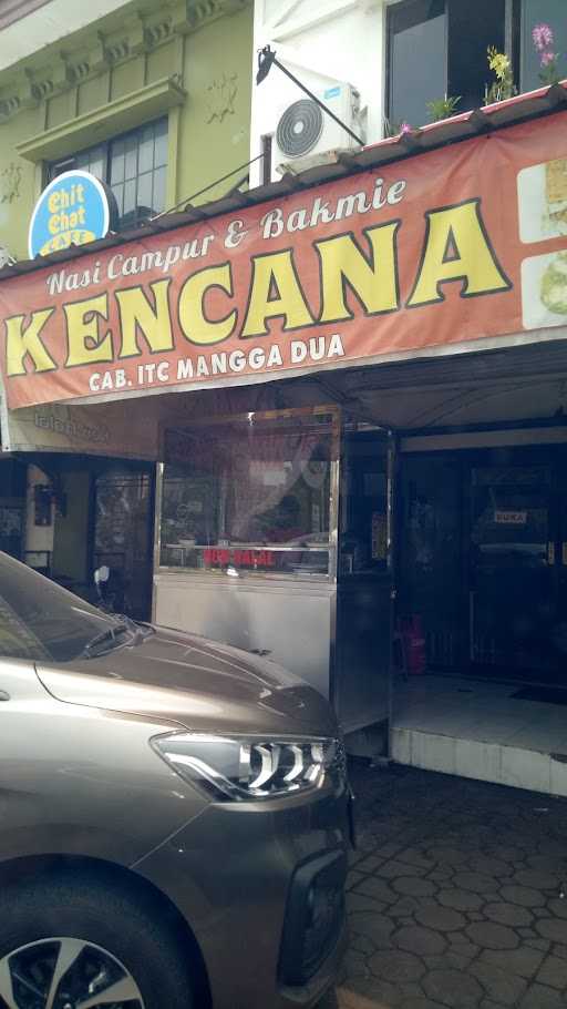 Nasi Campur Kencana 6