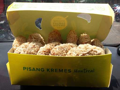 Pisang Kremes Montreal 3