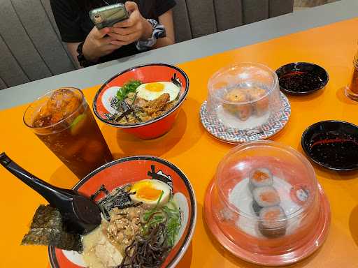 Akari Ramen Living World Kota Wisata Cibubur 7