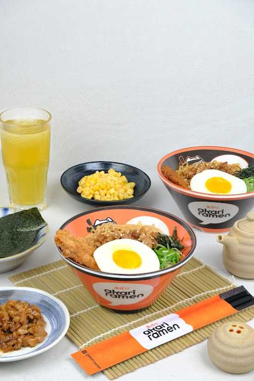 Akari Ramen Living World Kota Wisata Cibubur 6