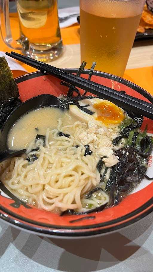 Akari Ramen Living World Kota Wisata Cibubur 1