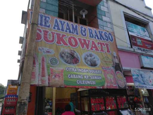 Bakso & Mie Ayam Sukowati 10