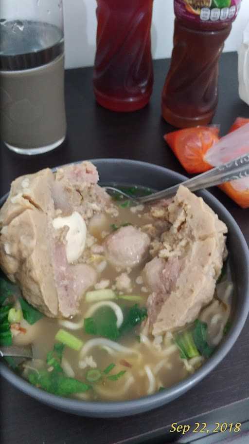 Bakso Polos Agave Luar 3