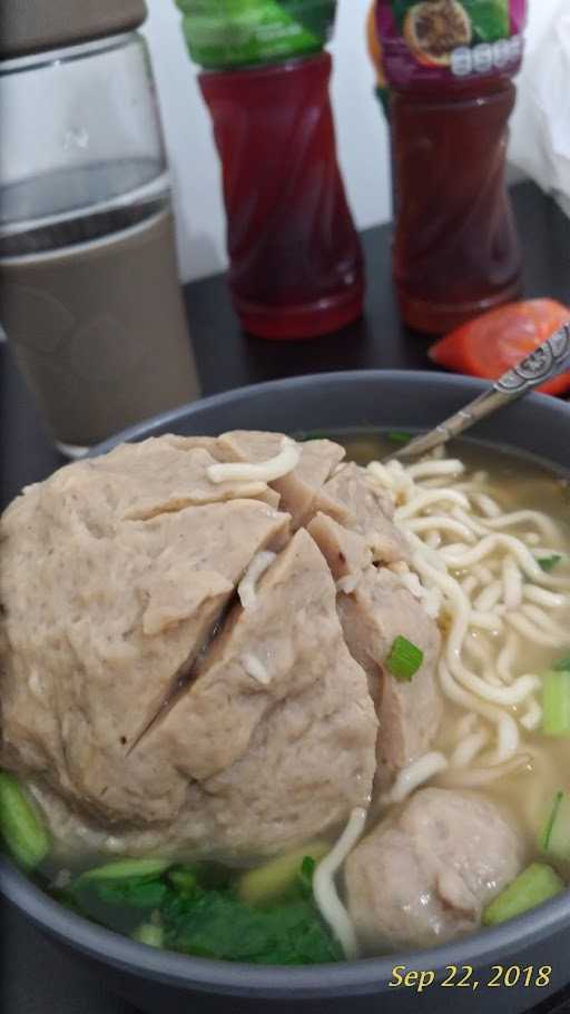 Bakso Polos Agave Luar 5