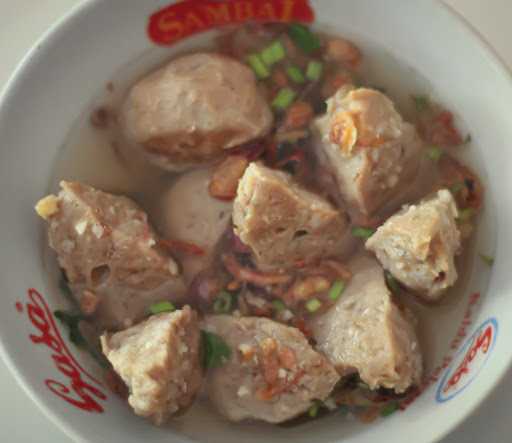 Bakso Sukowati 9