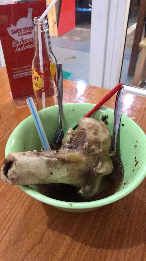 Bakso Sumsum Ala Jalanan Jakarta 01 5