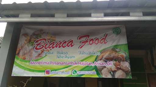 Bianca Food 4