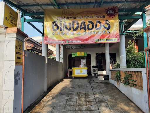 Bindaoos Kabab&Burger 1