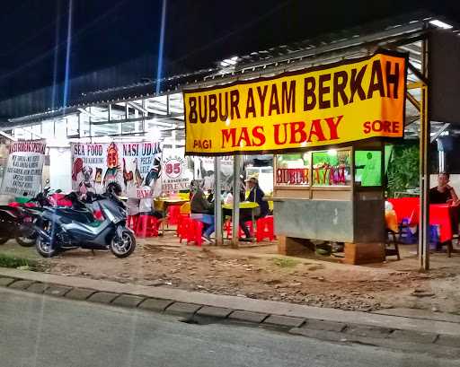 Bubur Ayam Berkah Cileungsi, Jonggol 3