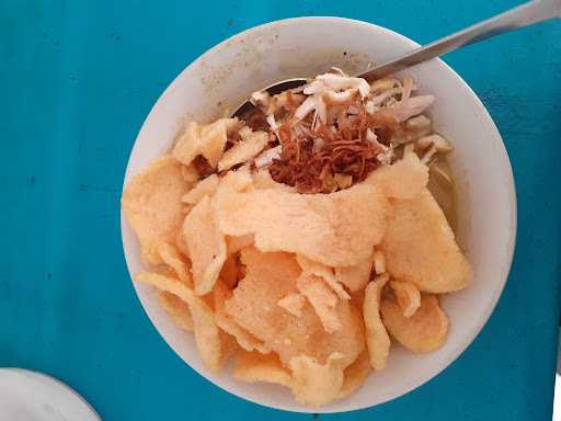 Bubur Ayam Berkah Cileungsi, Jonggol 1