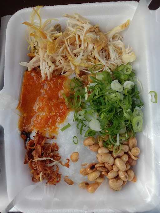 Bubur Ayam Pak De 1