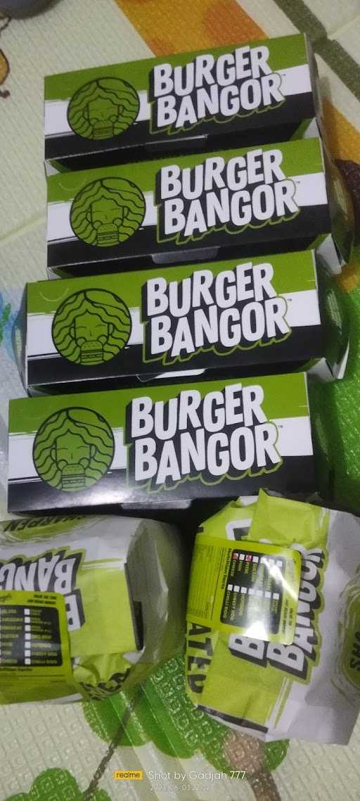 Burger Bangor Metland Cileungsi 10